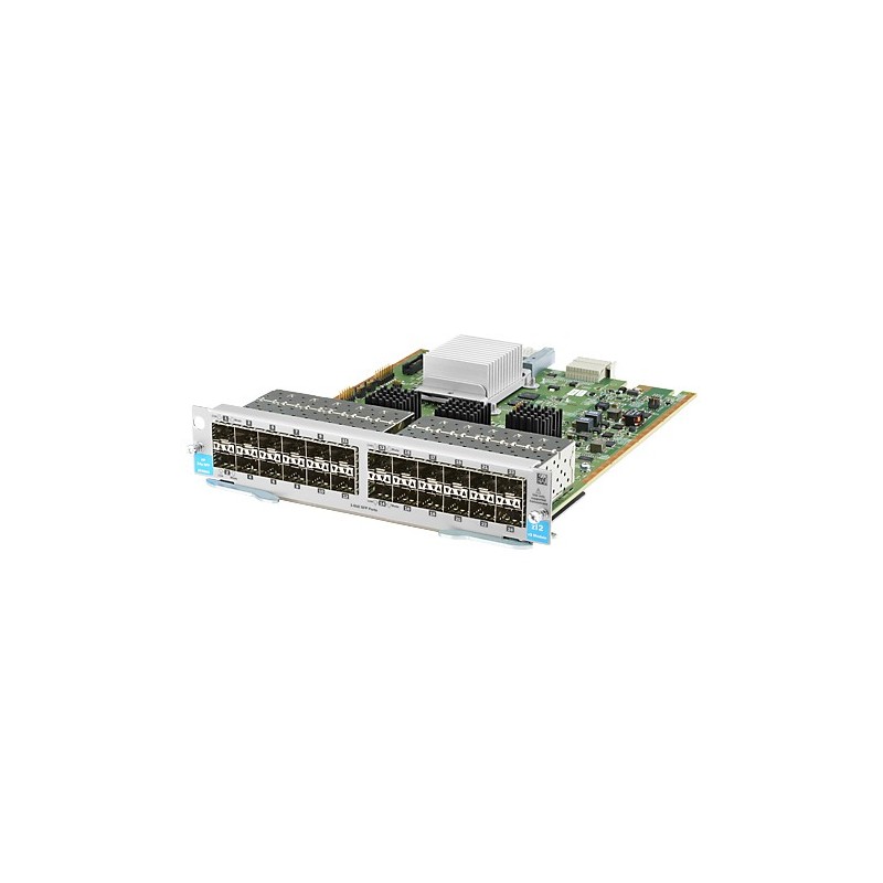 Erweiterungsmodul - Gigabit SFP x 24 - fur Aruba 5406R